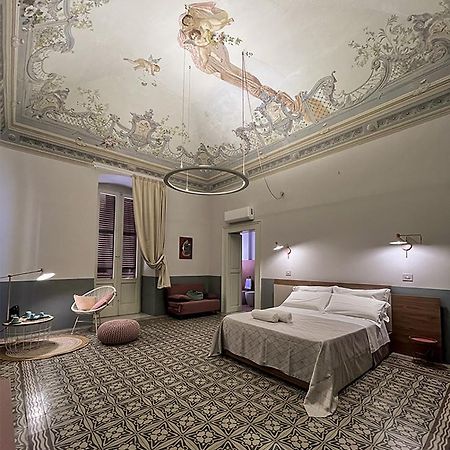 B&B Palazzo 1906 - Eco Dimora Storica Bitetto Exterior foto