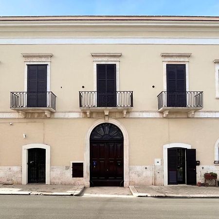 B&B Palazzo 1906 - Eco Dimora Storica Bitetto Exterior foto