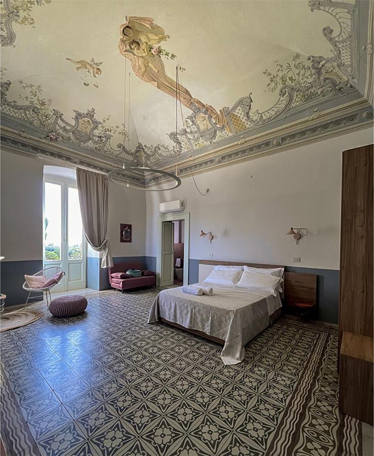 B&B Palazzo 1906 - Eco Dimora Storica Bitetto Exterior foto