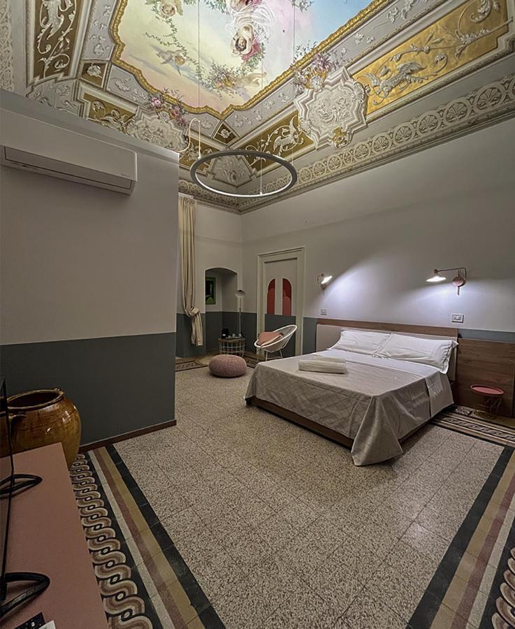 B&B Palazzo 1906 - Eco Dimora Storica Bitetto Exterior foto