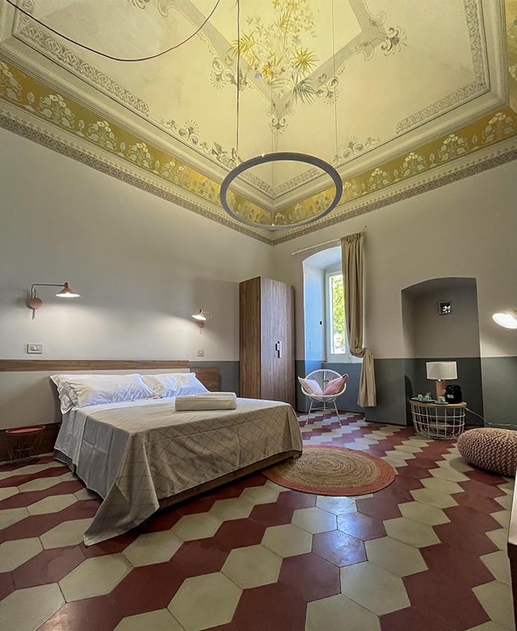 B&B Palazzo 1906 - Eco Dimora Storica Bitetto Exterior foto